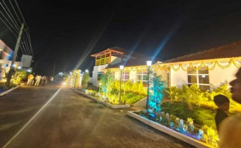 Siriki Resorts Srungavarapukota Exteriér fotografie
