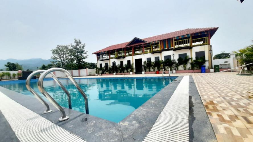 Siriki Resorts Srungavarapukota Exteriér fotografie
