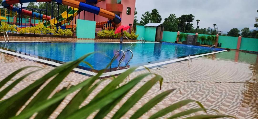 Siriki Resorts Srungavarapukota Exteriér fotografie